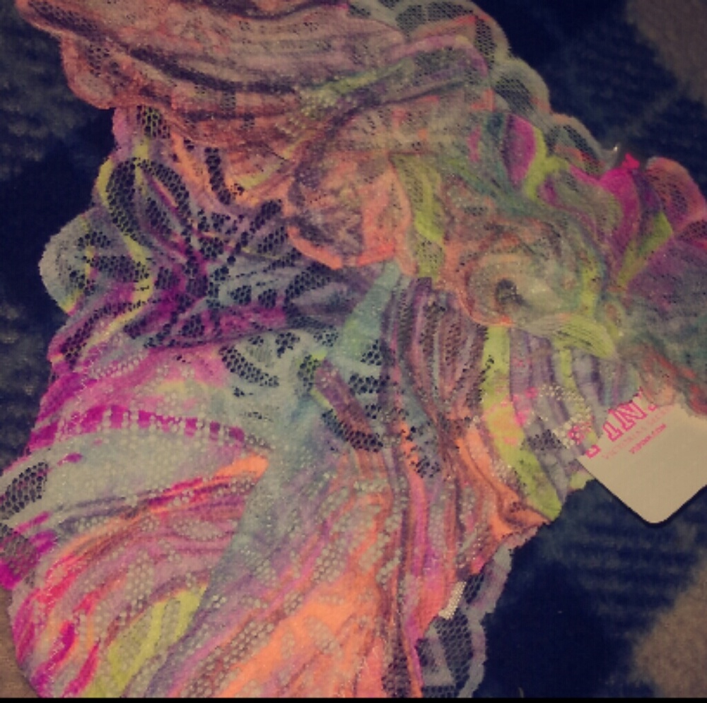 VS Pink panty